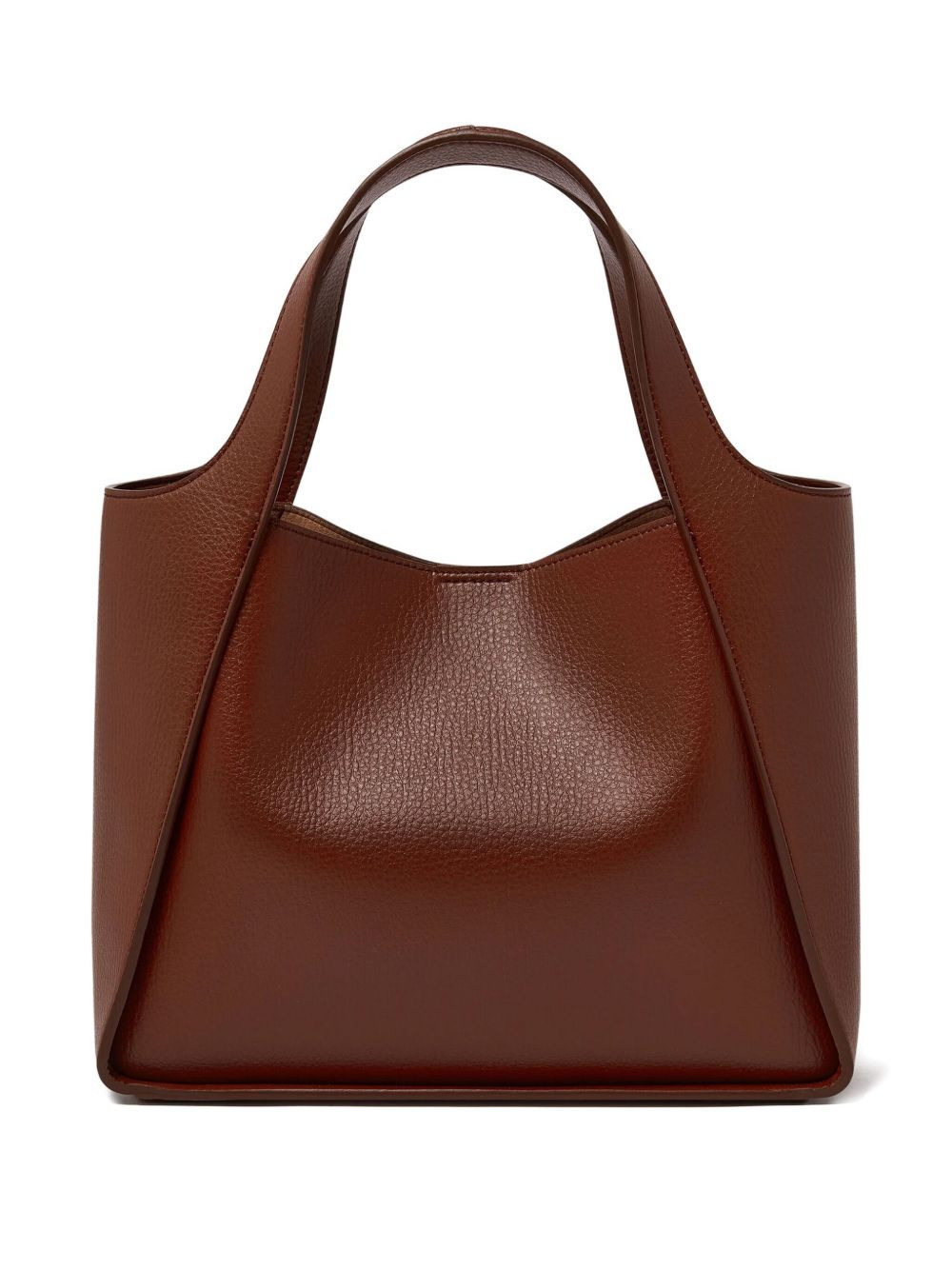 logo-detail tote bag - 2