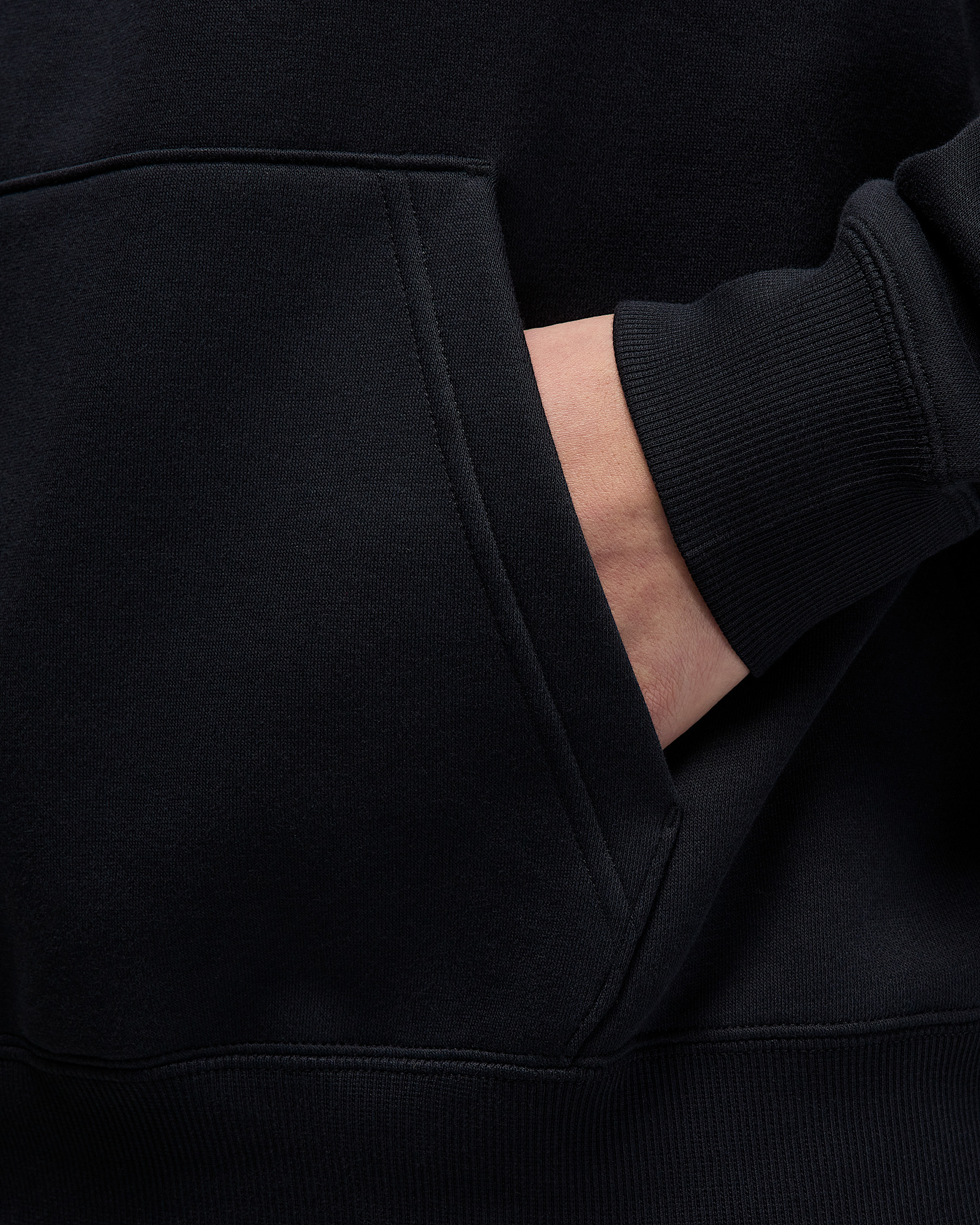 Jordan Brooklyn Fleece Men's Oversized Pullover Hoodie - 5