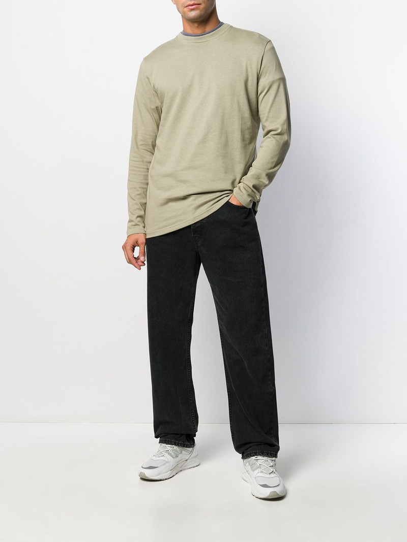 Séfr straight cut jeans outlook