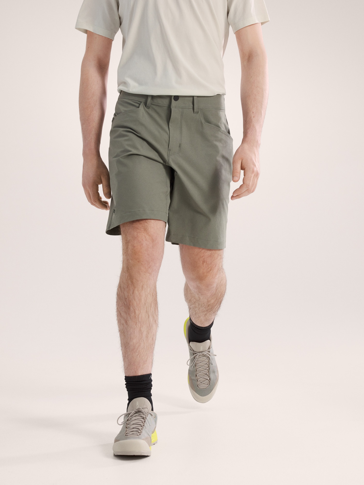 Kragg Cotton Short 9" - 2