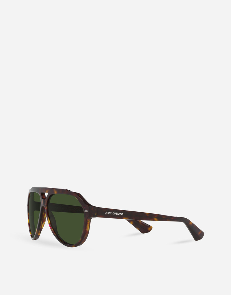 Dolce & Gabbana Lusso Sartoriale sunglasses outlook