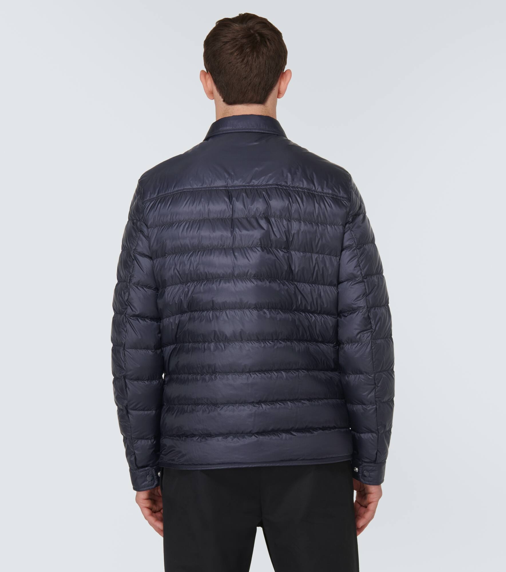 Tenibres quilted down jacket - 4