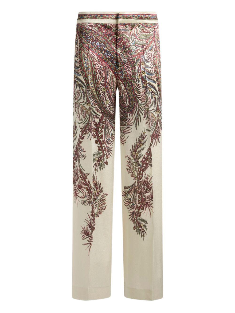 PANTALONI ETRO - 1