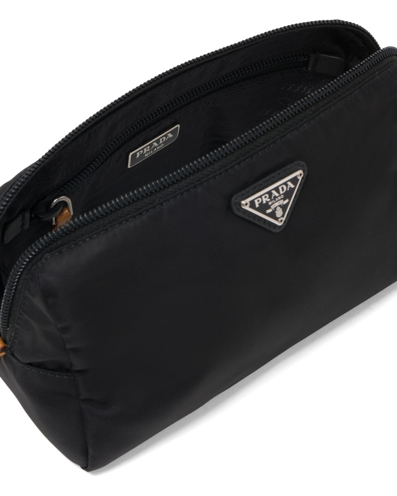 Prada Nylon necessaire outlook