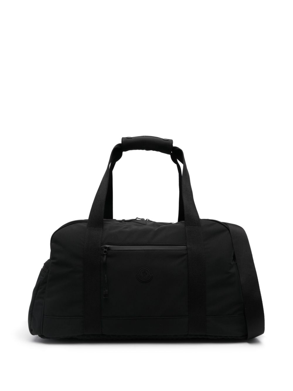 Alchemy logo-patch bag - 1