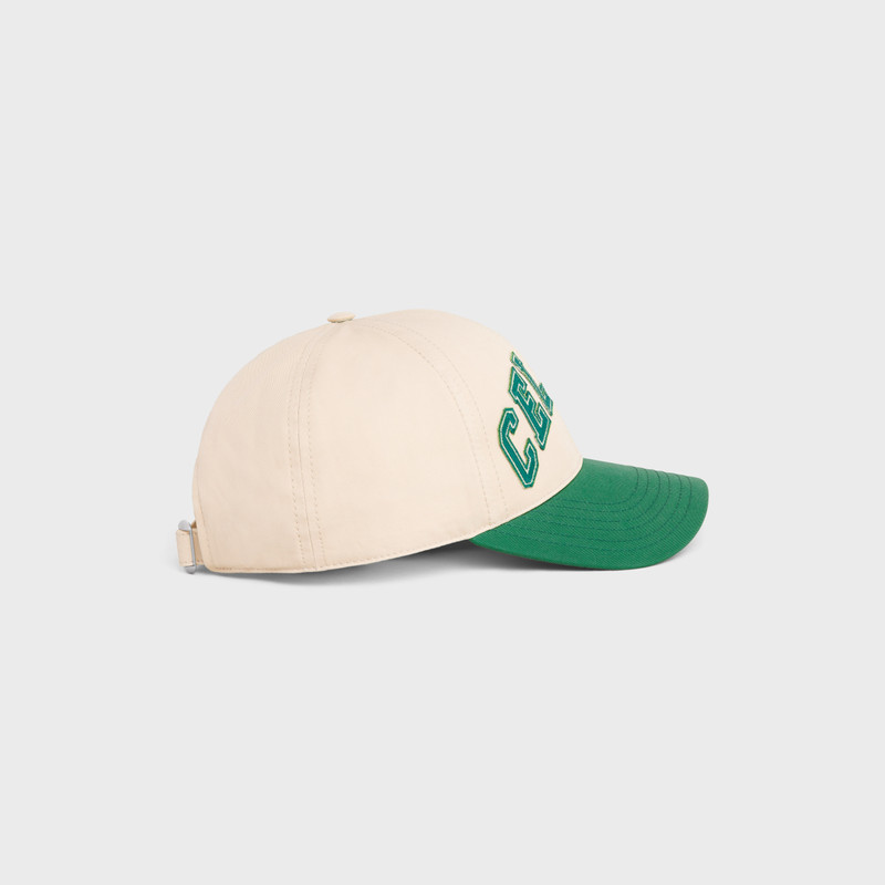 Celine college BASEBALL CAP in cotton 3