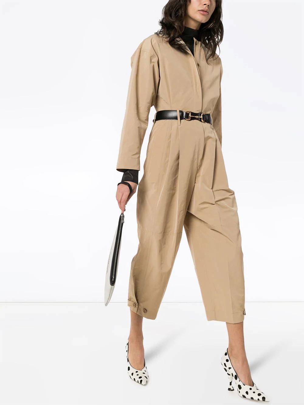 cargo jumpsuit - 2