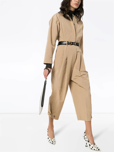 Givenchy cargo jumpsuit outlook