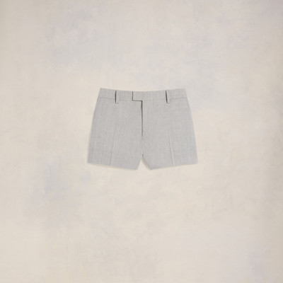 AMI Paris Mini Shorts outlook