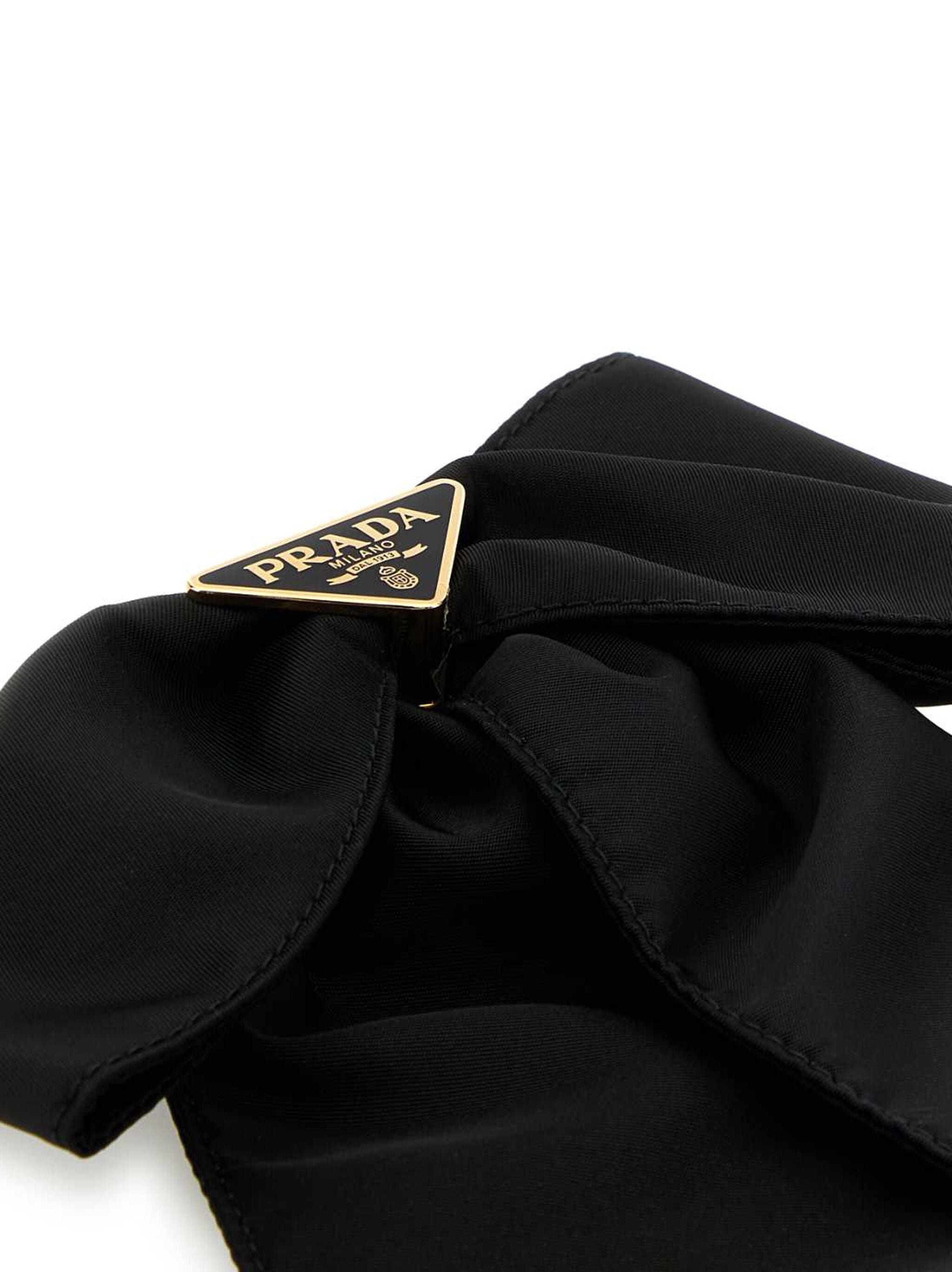 Re-Nylon Hair Clip - 3
