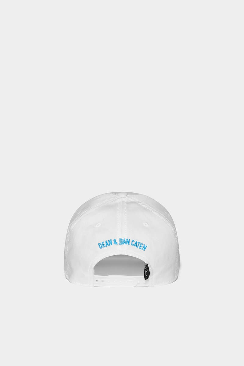 DSQUARED2 SMURFS BASEBALL CAP outlook