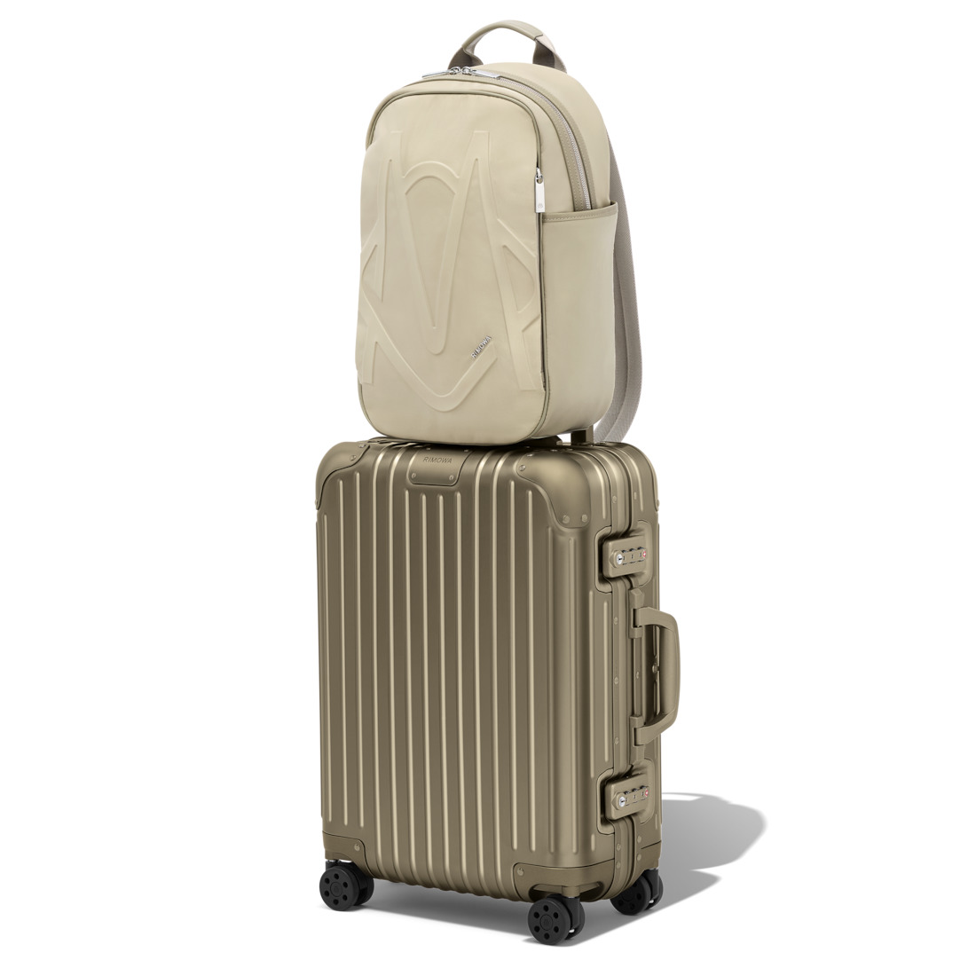 Signature - Nylon Backpack Medium - 6