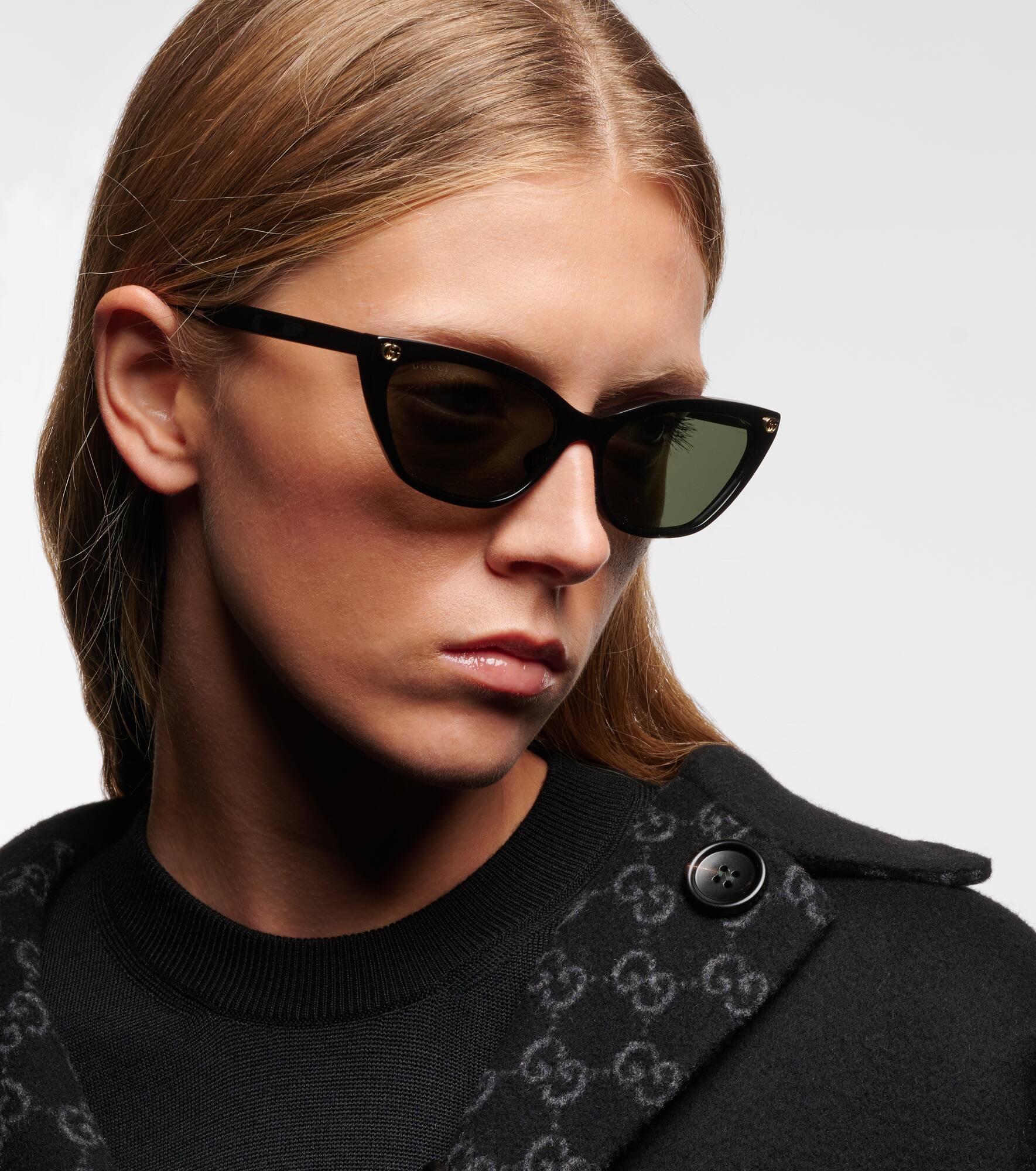 Double G cat-eye sunglasses - 6