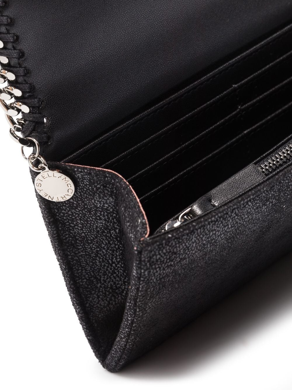 Falabella continental flap wallet - 3