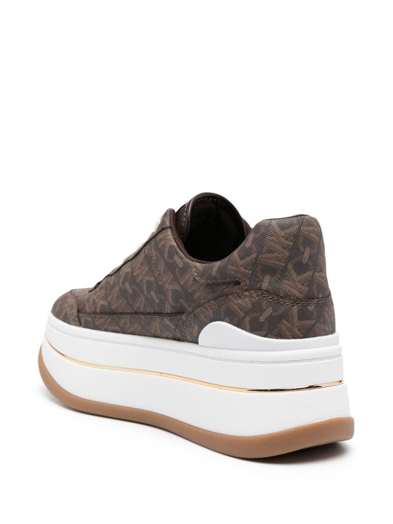 Hayes flatform sneakers 3