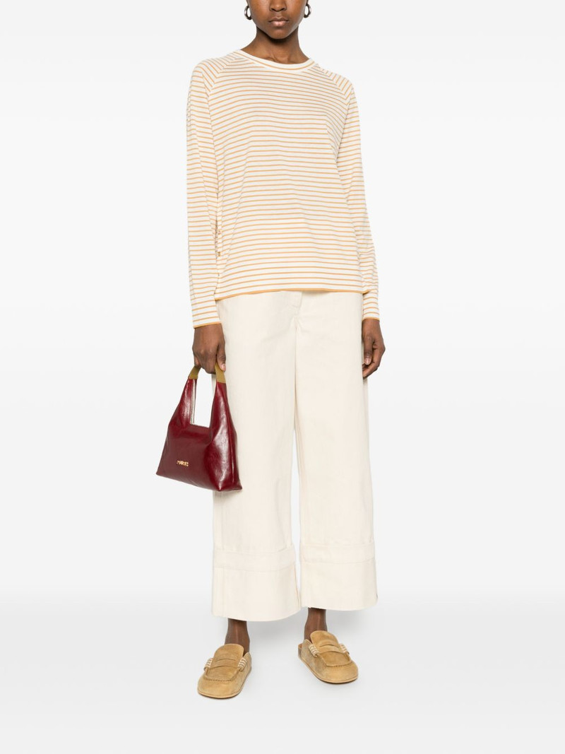 Herno striped T-shirt outlook