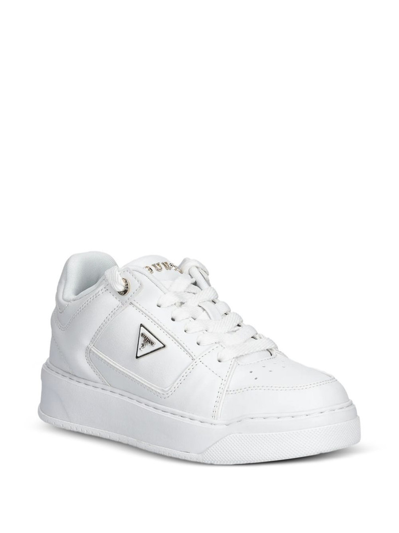 GUESS USA logo-detail sneakers outlook