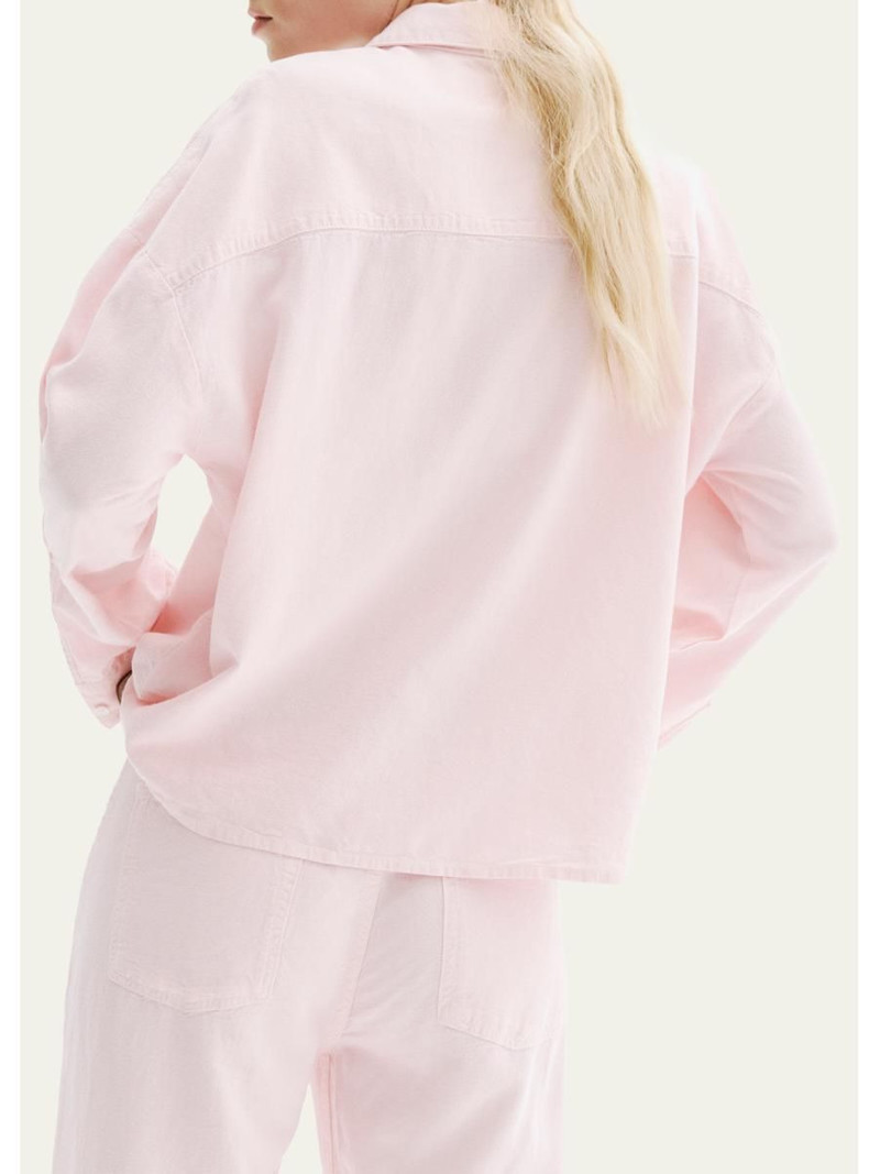 Erin Button-Front Shirt 3