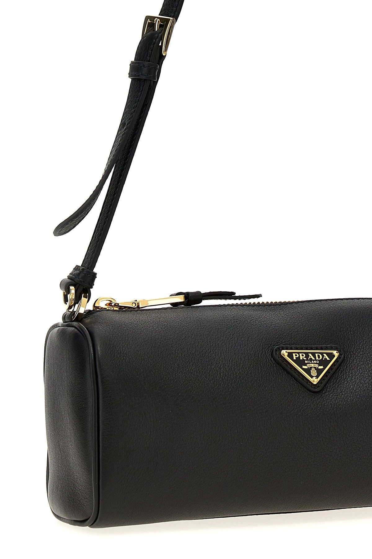 Logo shoulder bag - 4