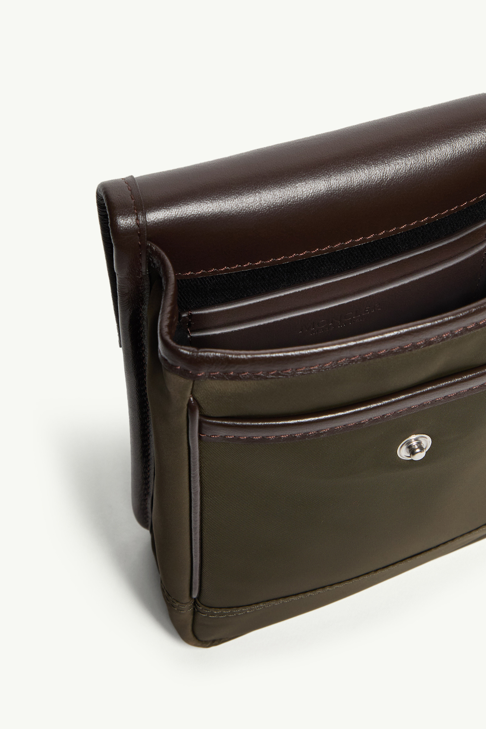 Padded Crossbody Bag - 5
