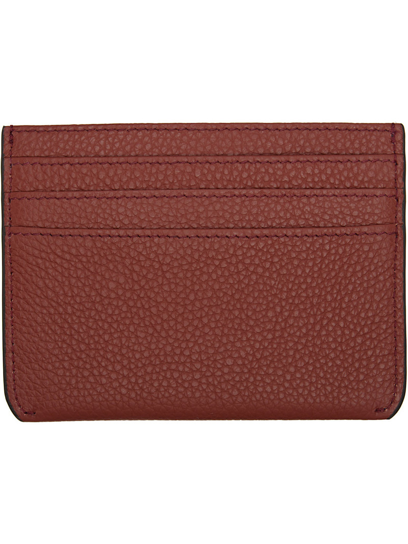 Marni Brown Credit Card Holder outlook