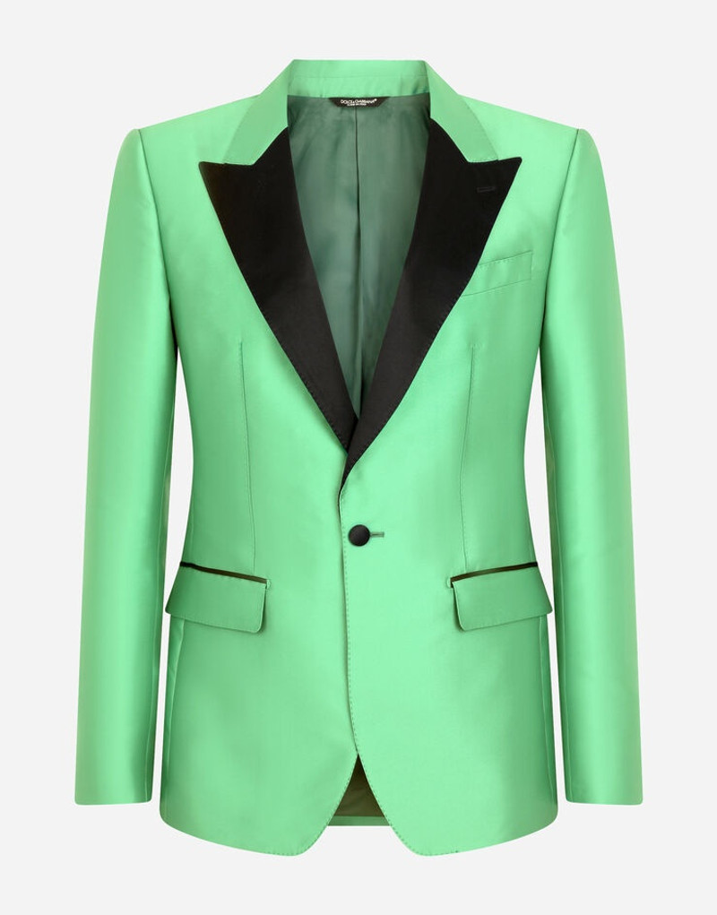 Mikado Sicilia-fit tuxedo suit 3