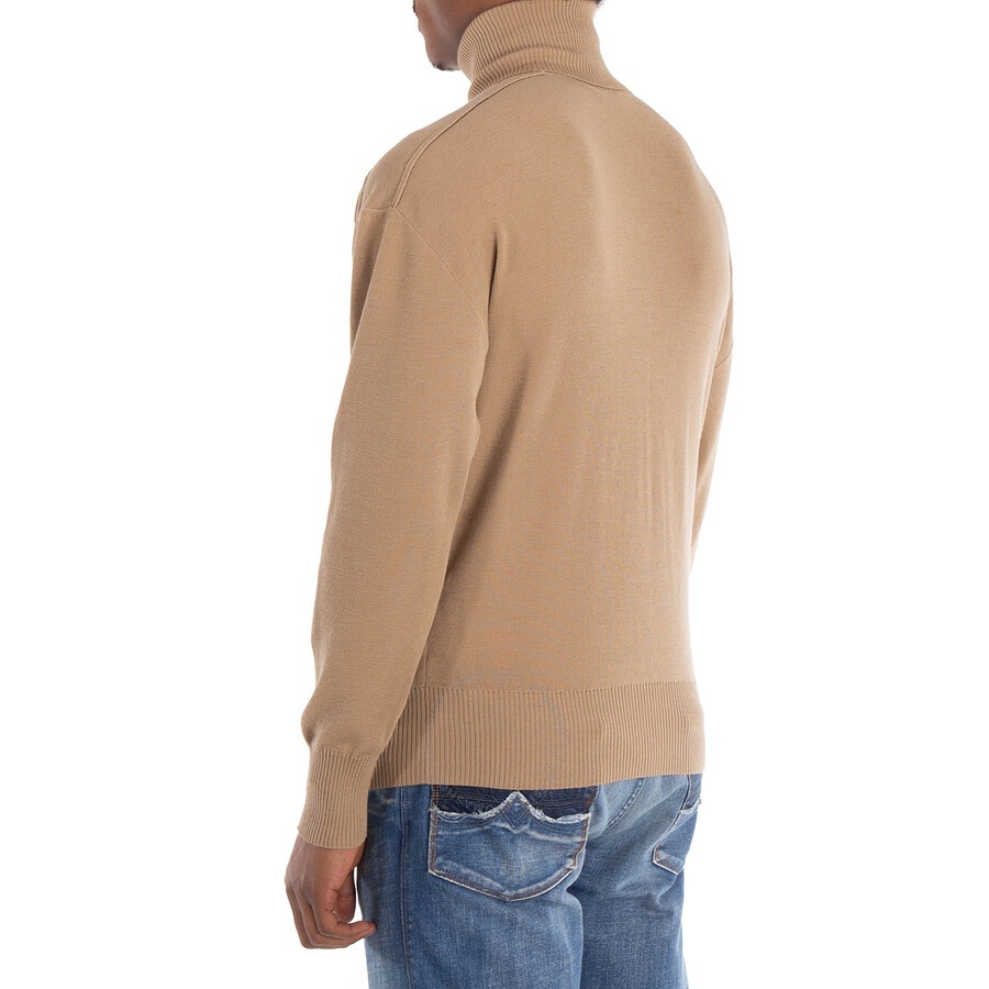 Burberry Long Sleeved Turtleneck Knitted Sweater - 5