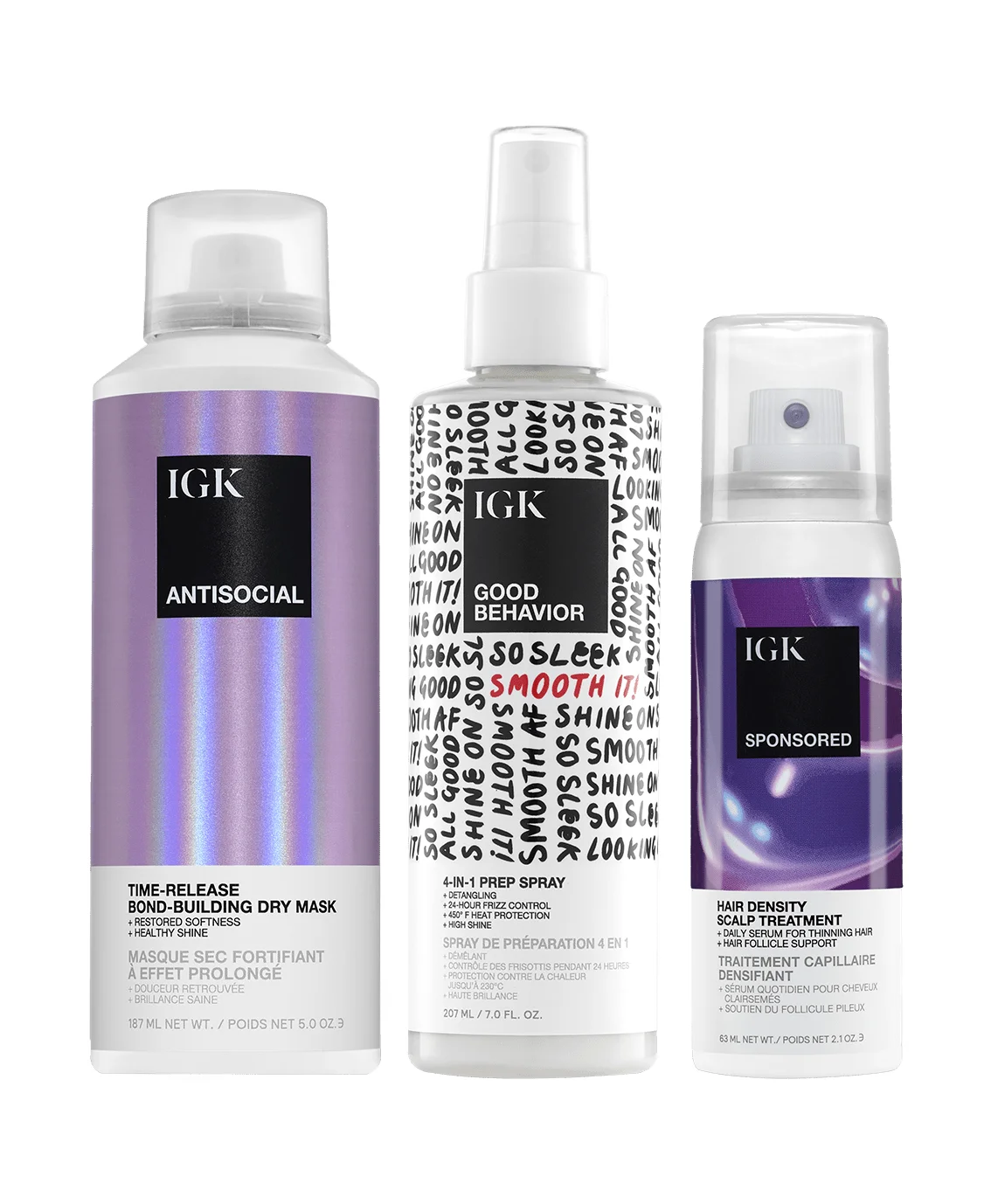Extension Edit Trio - 1