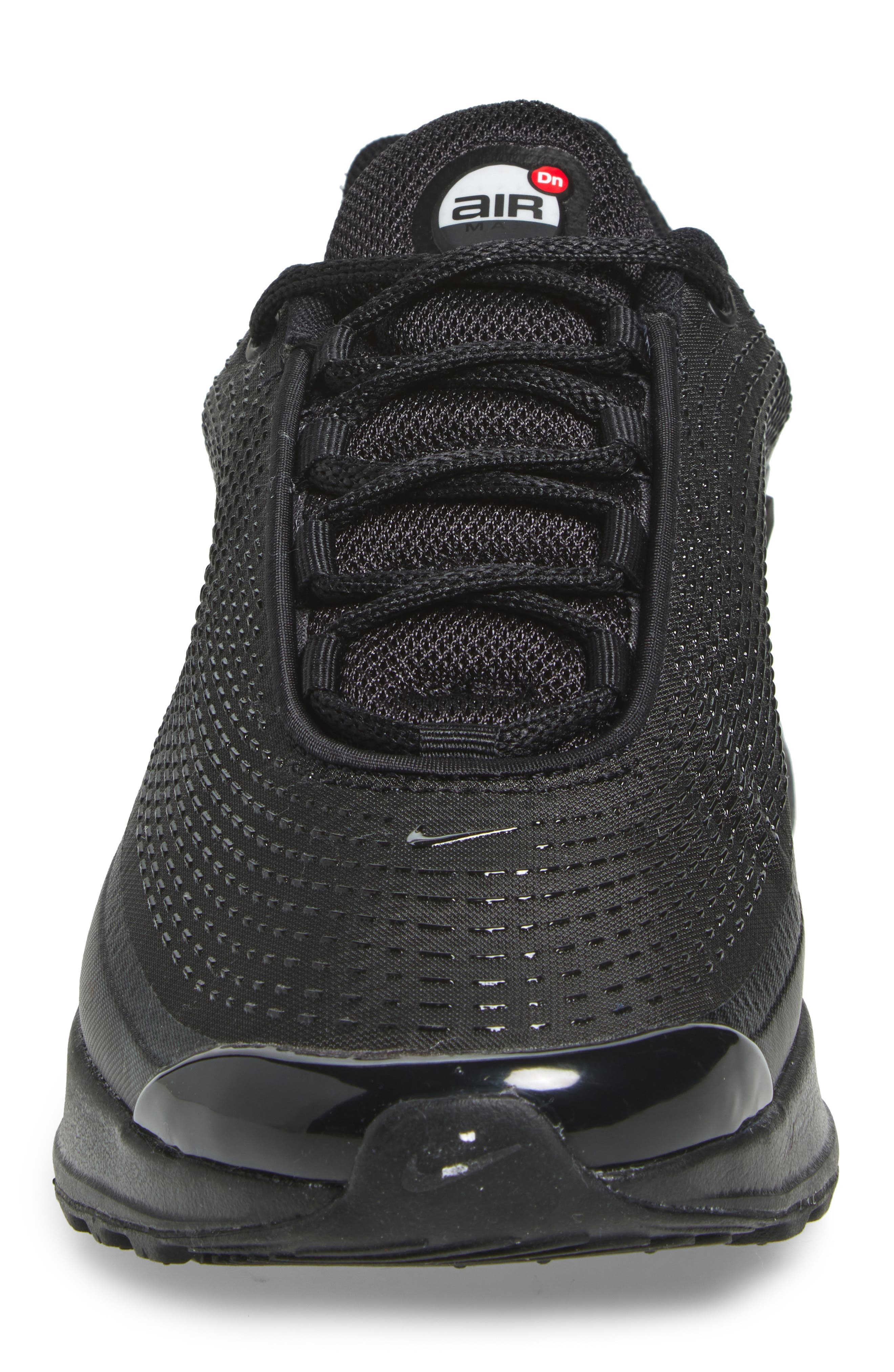 Nike Air Max Dn Sneaker in 006 Black/Black at Nordstrom - 4