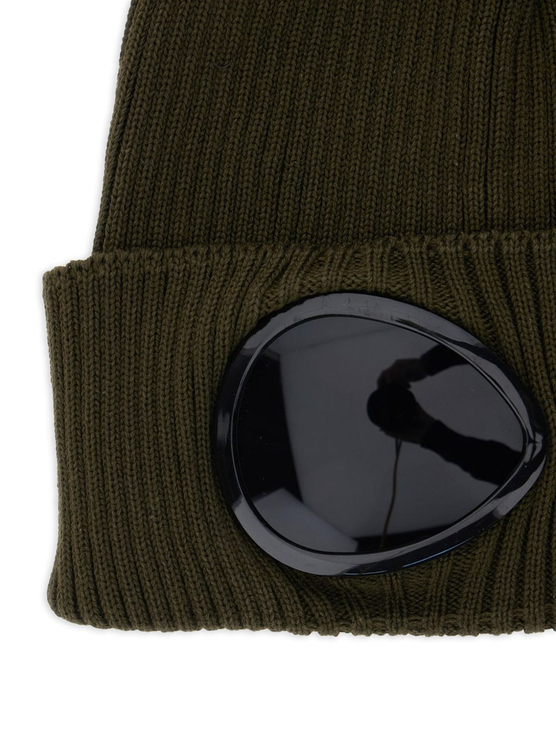 lenses knitted beanie hat 3