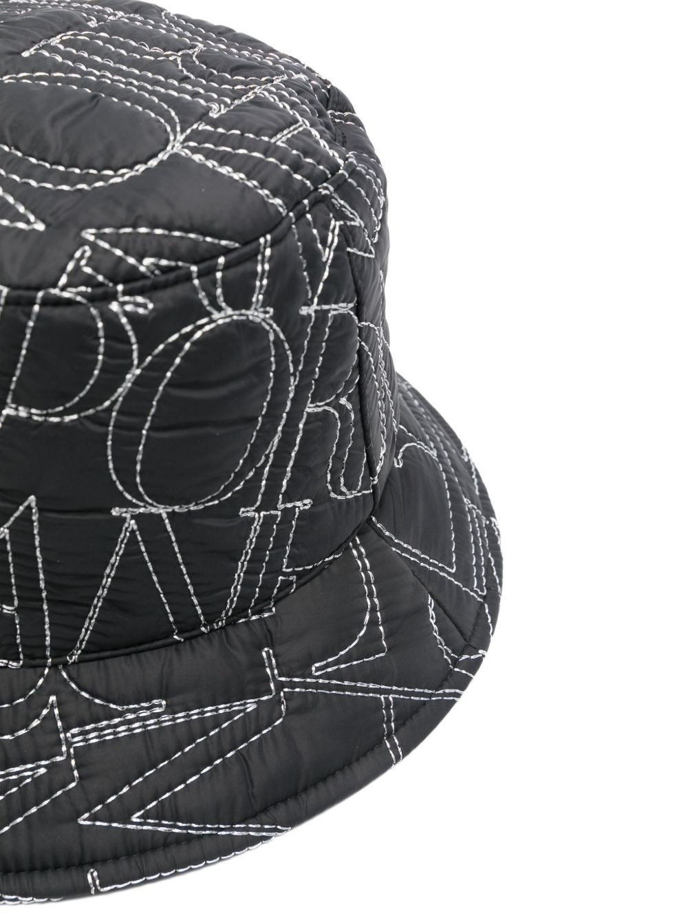 Allover Logo Bucket Hat - 2