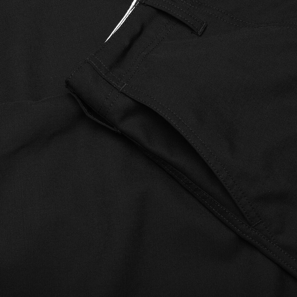 HIGH-DENSITY WEATHER TROUSERS - BLACK - 3