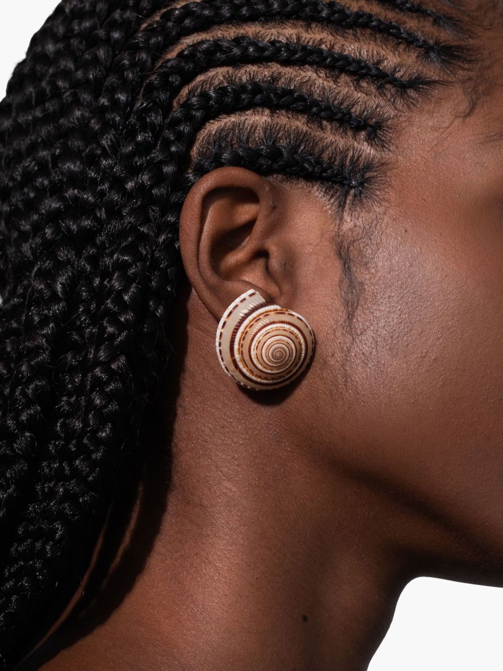 Perrin earrings - 2