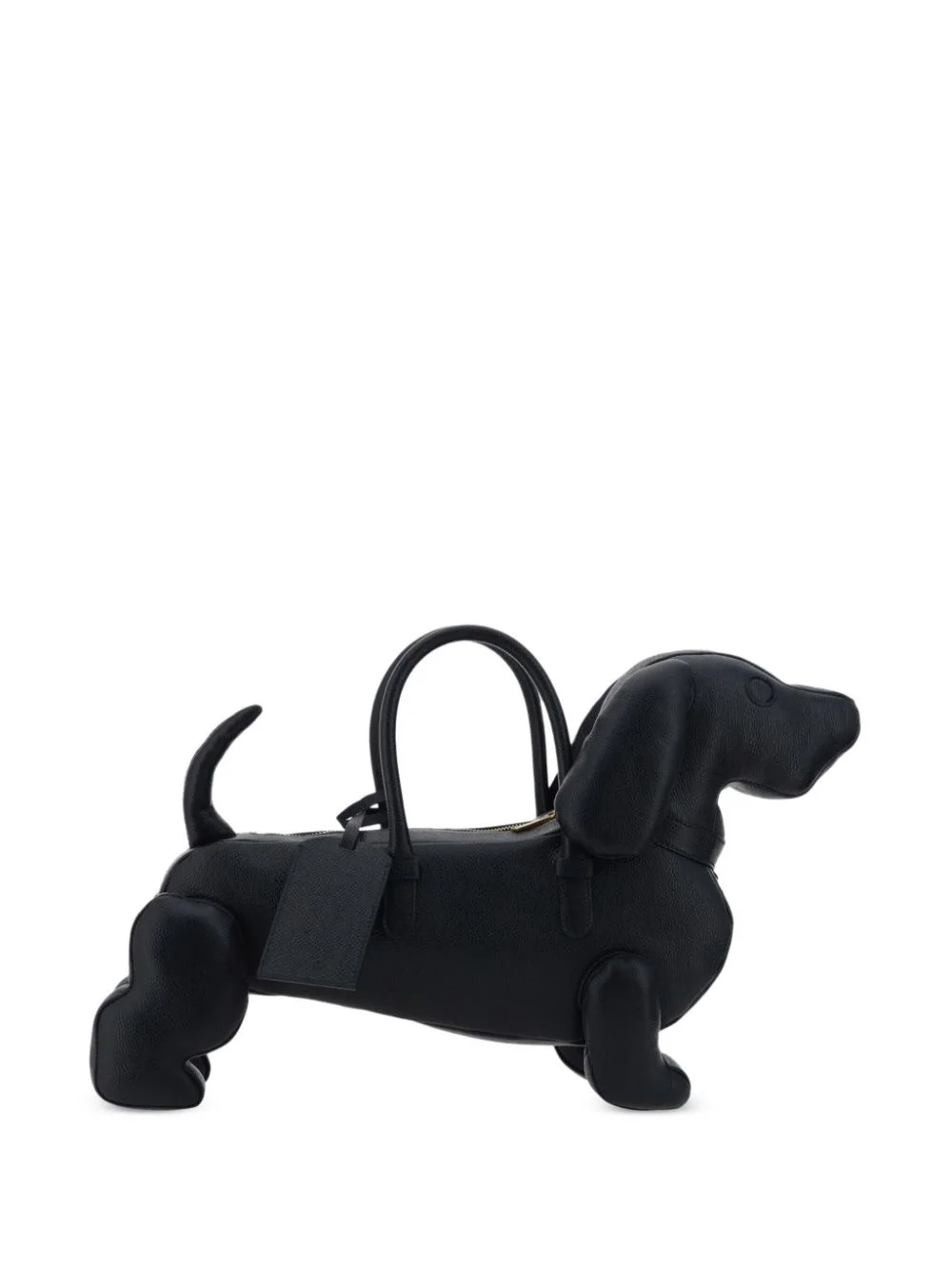 Hector pebbled leather bag - 1