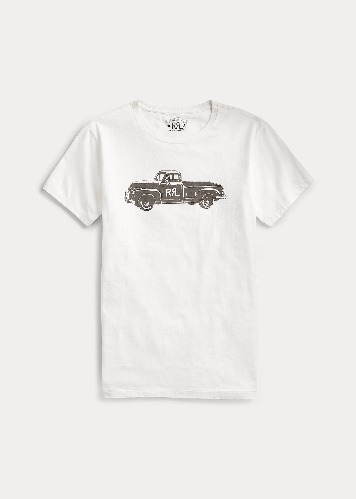RRL Truck Jersey T-Shirt - 1