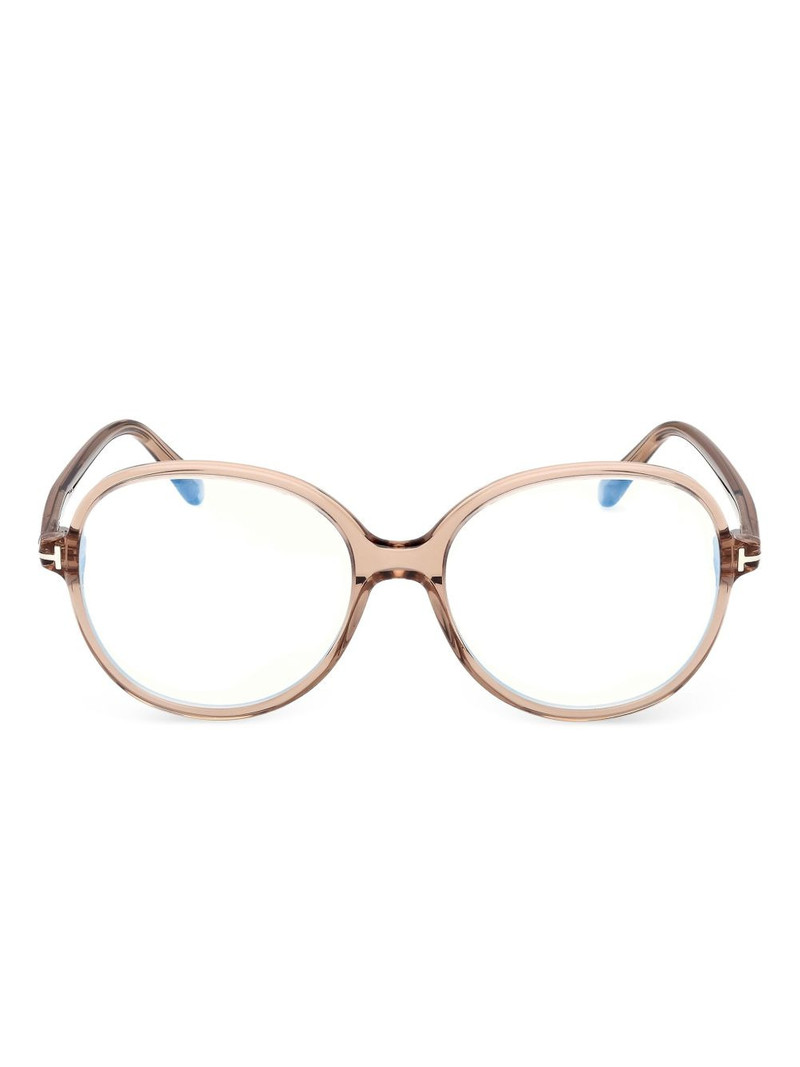 round-frame glasses 1