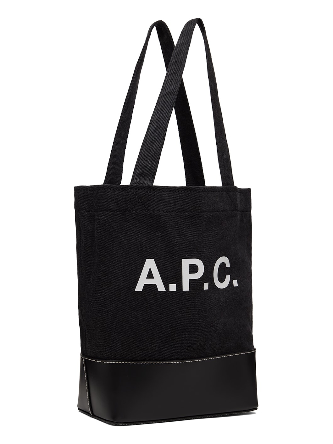 Black Axel Small Tote - 2