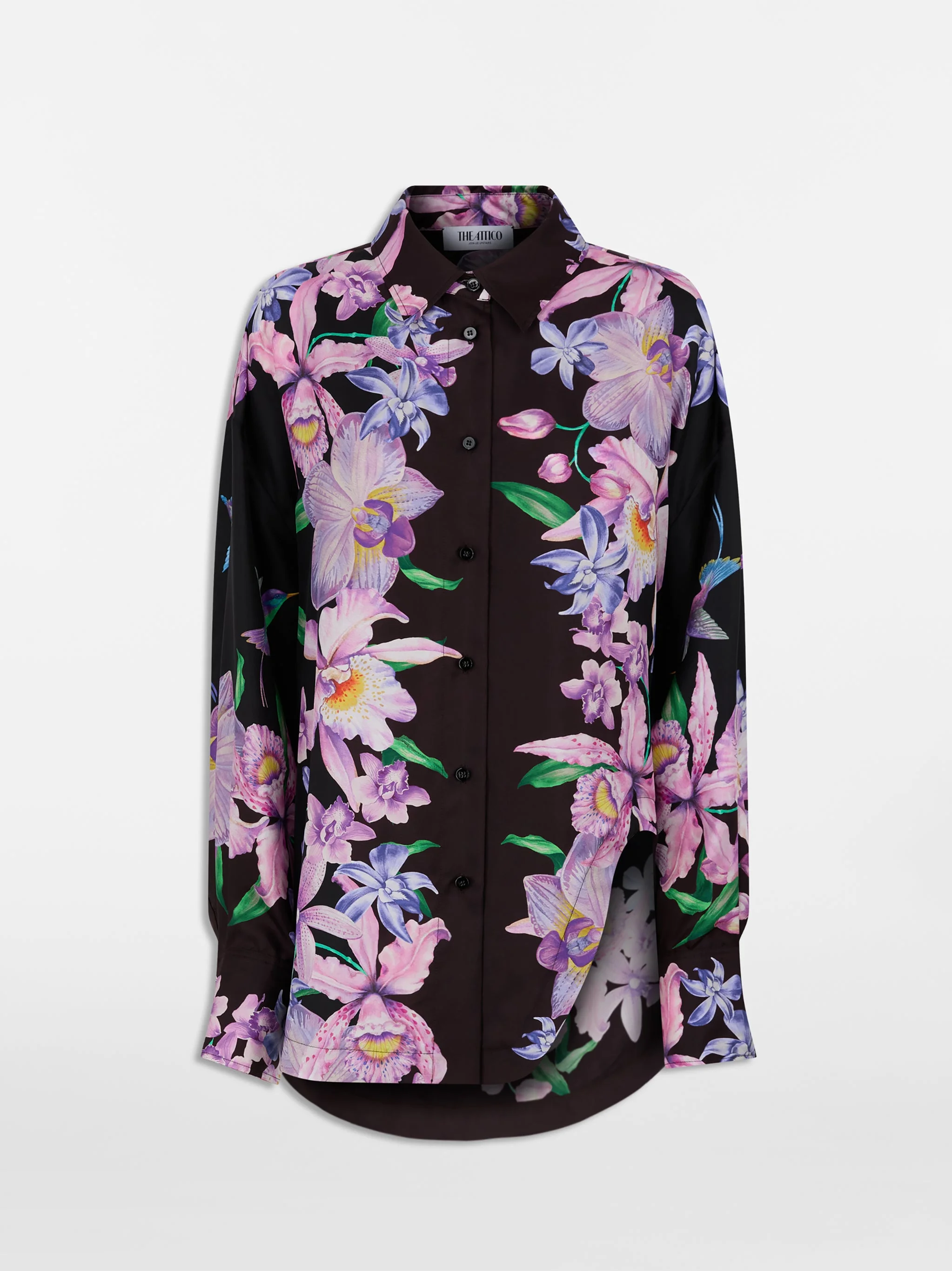 MULTICOLOR SHIRT - 1