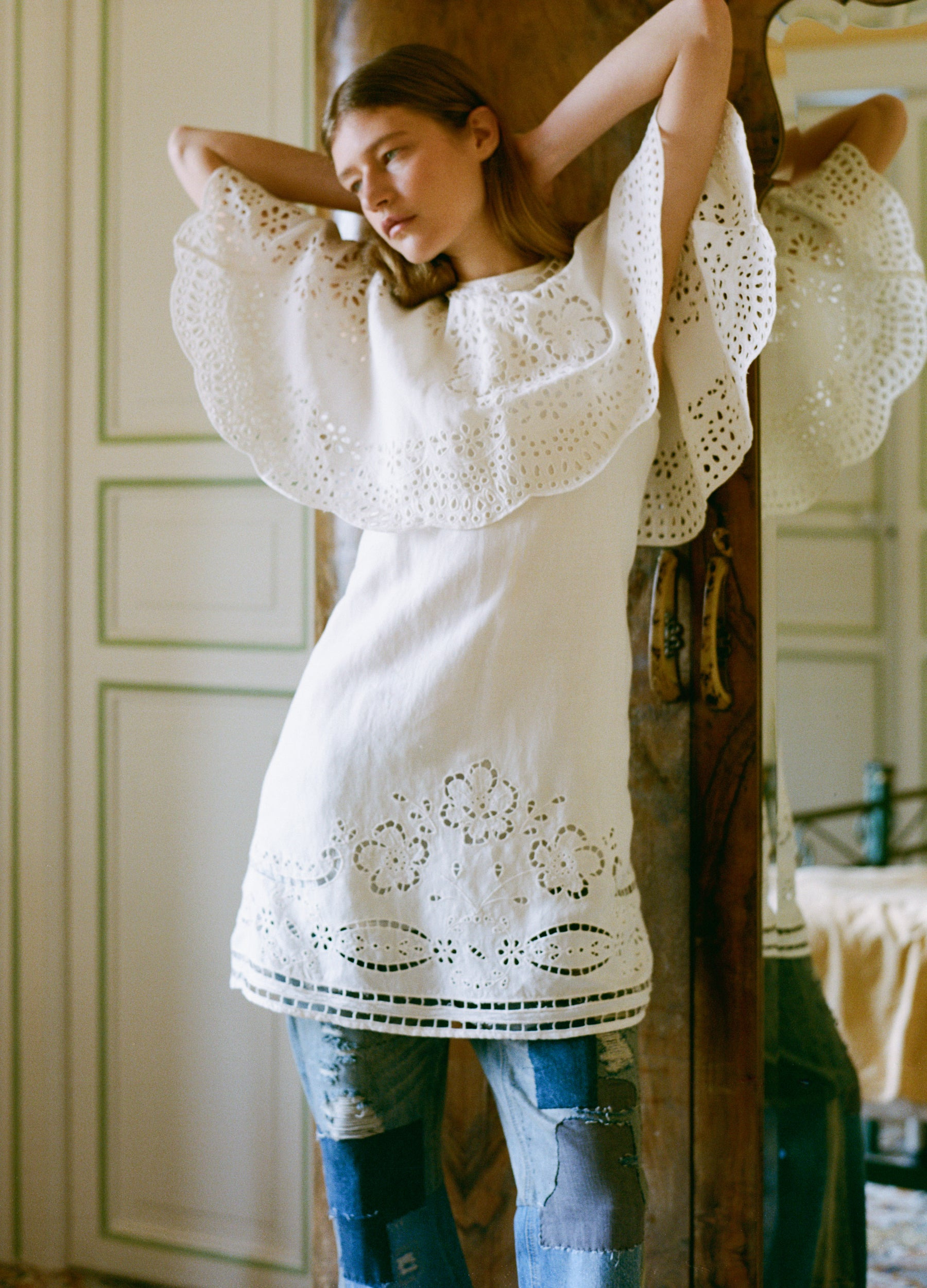 Lula Mini Dress - 4