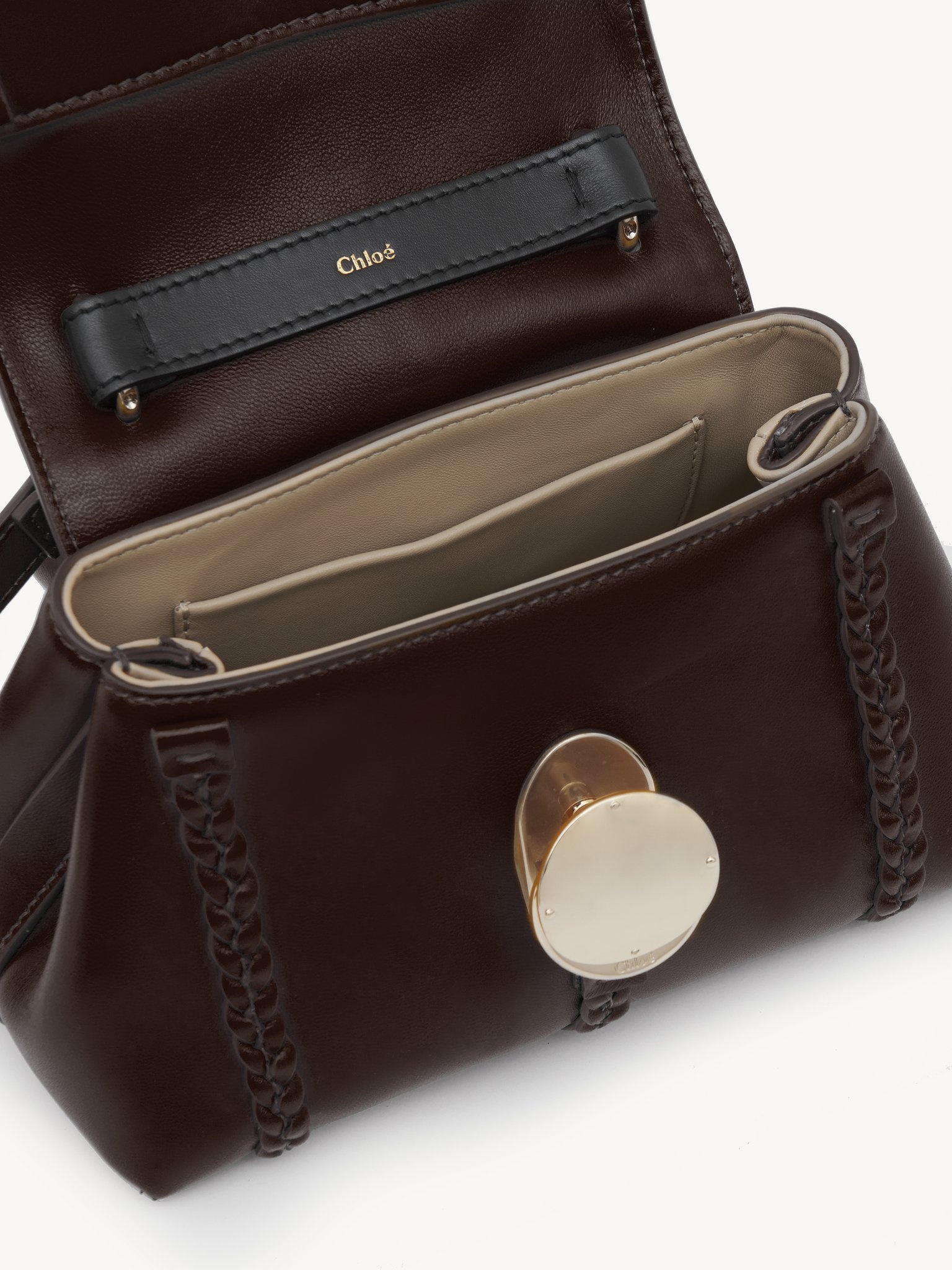 PENELOPE MINI SOFT SHOULDER BAG - 4