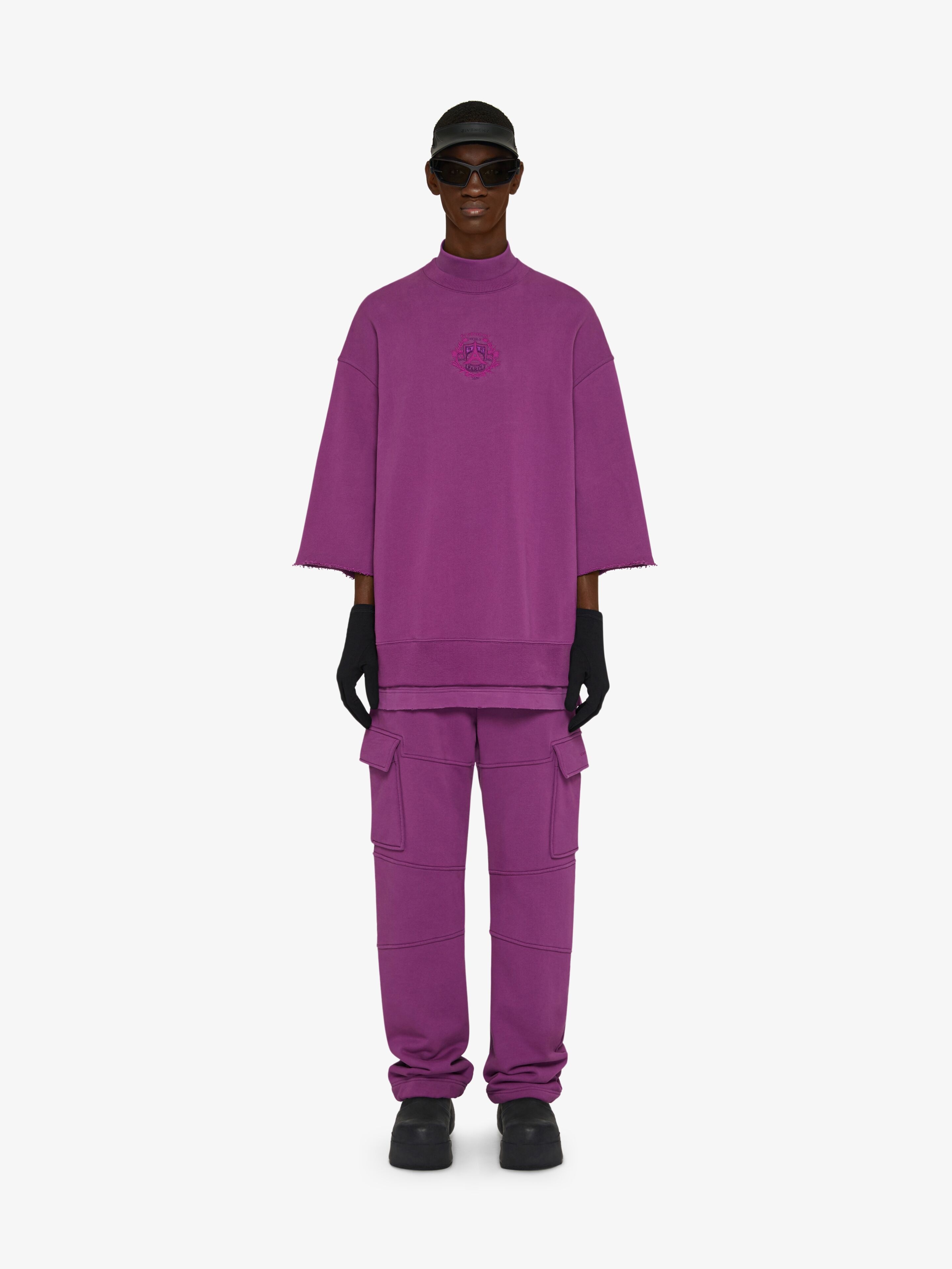 CARGO PANTS IN COTTON - 2