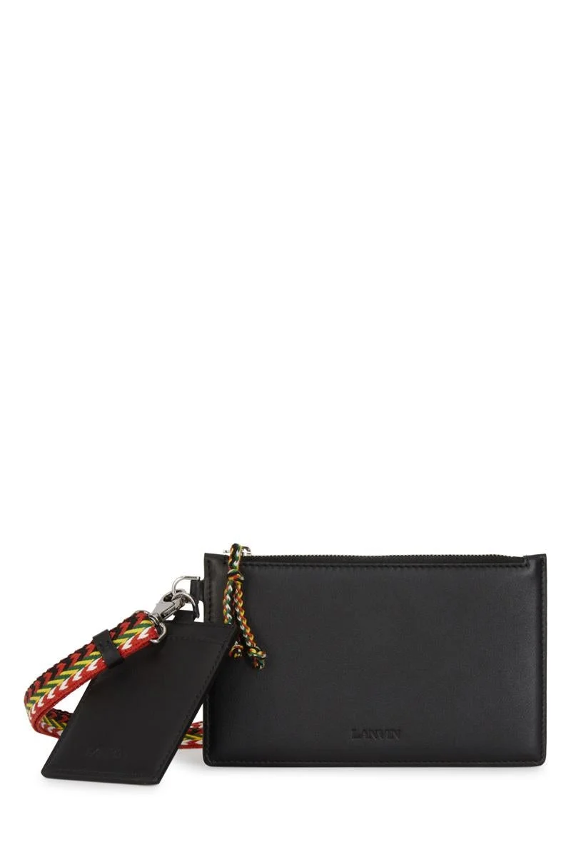 Lanvin LANVIN CLUTCH - 1