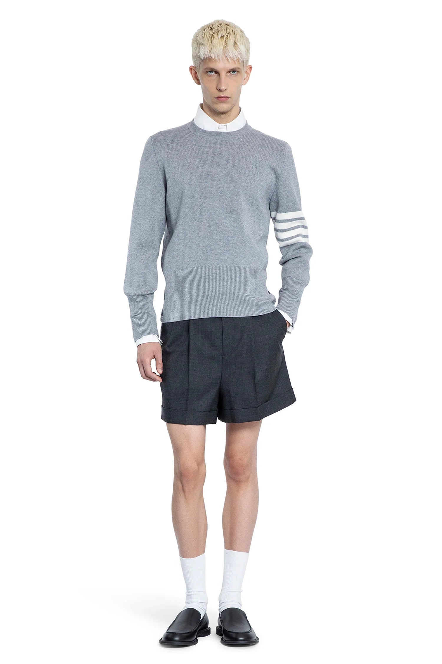 Milano-Stitch-Crewneck-Knitwear - 4