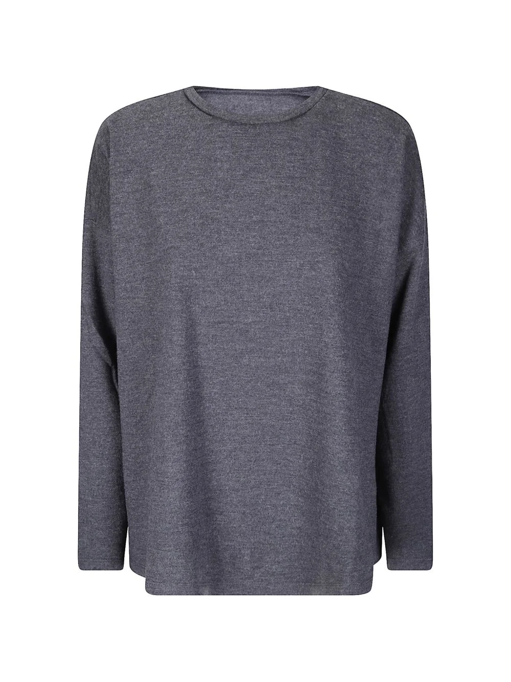 Sandra crew-neck long-sleeve T-shirt - 1