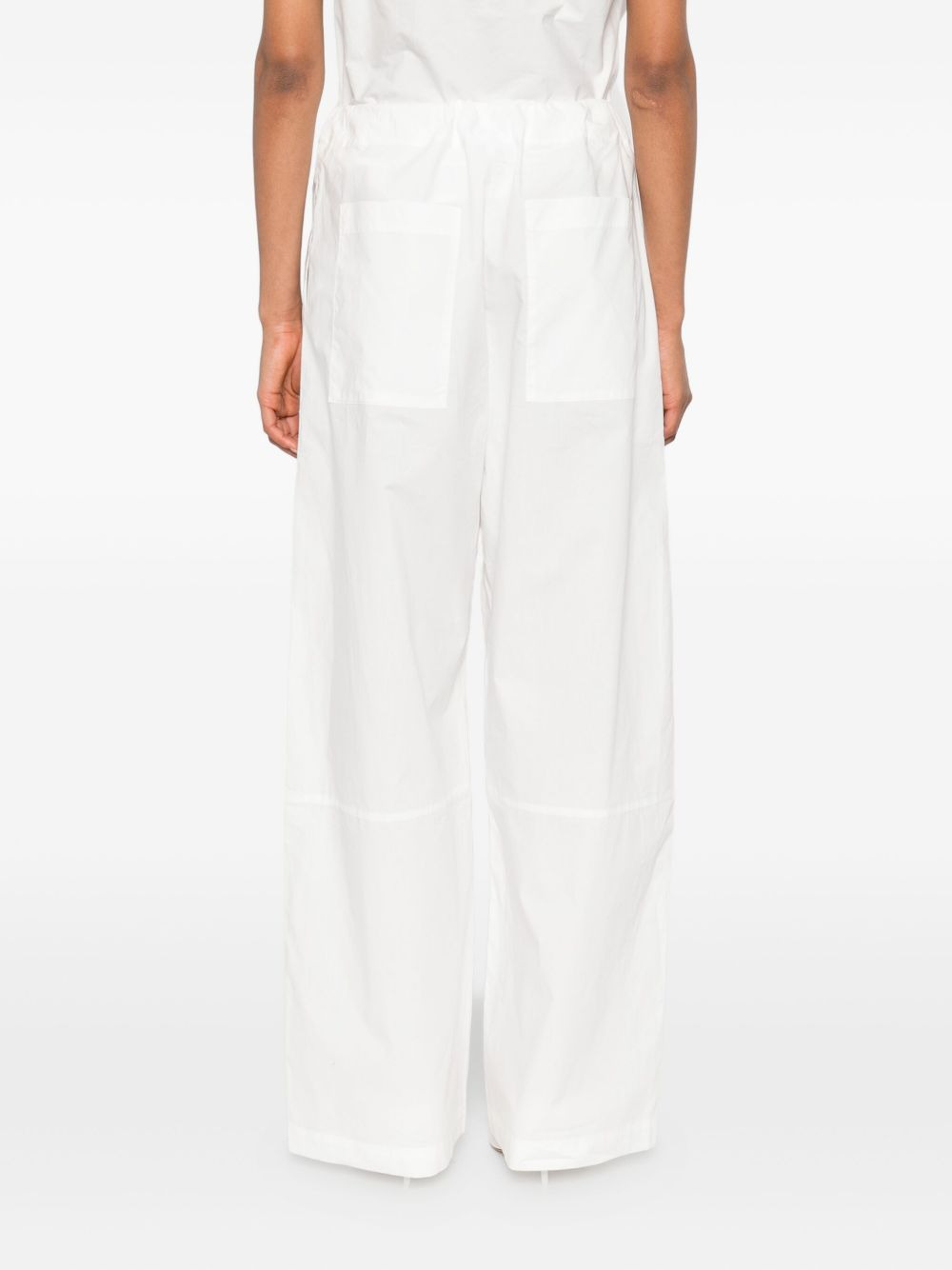 Uma drawstring trousers - 4