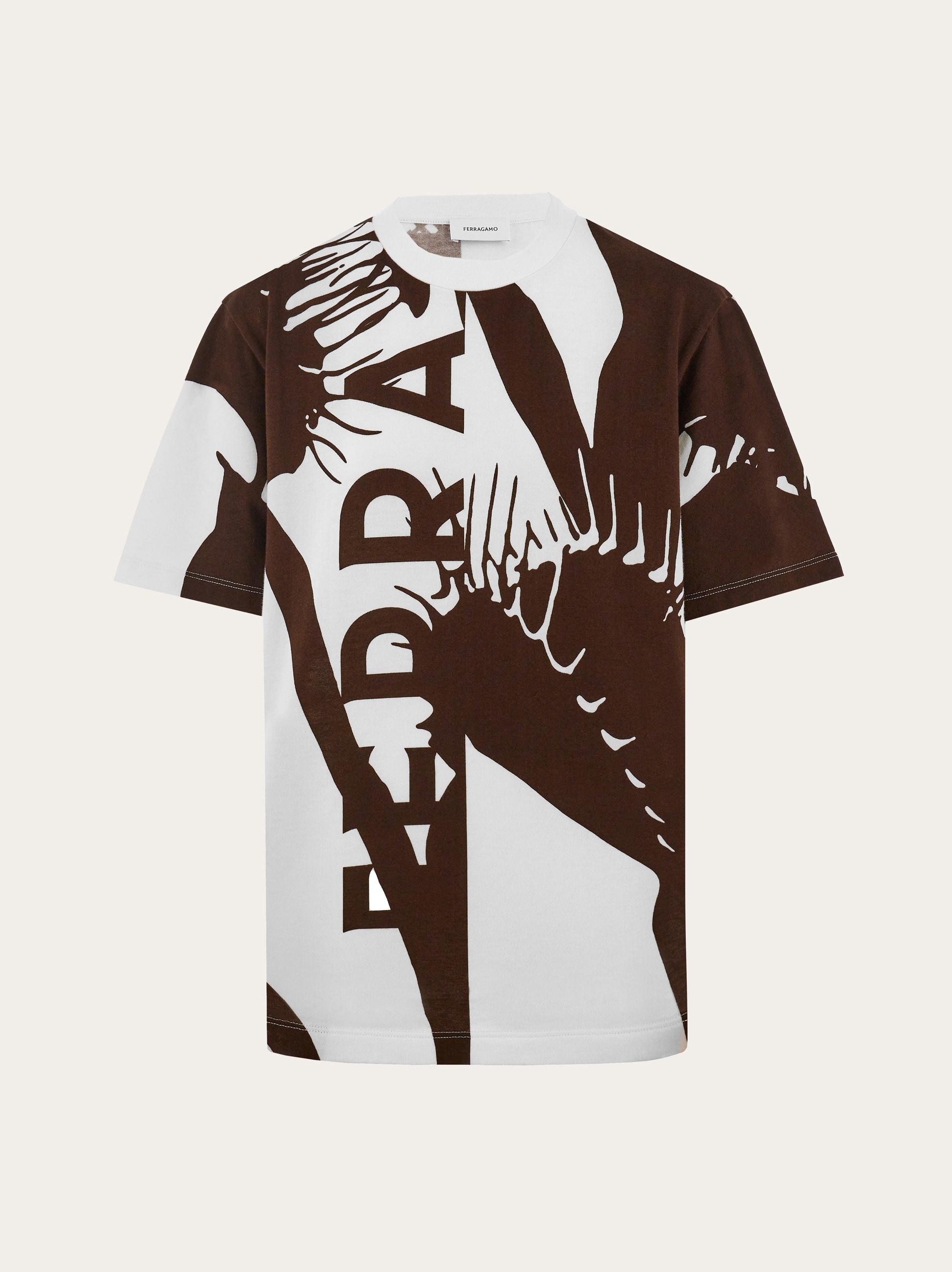 Venus print t-shirt - 1