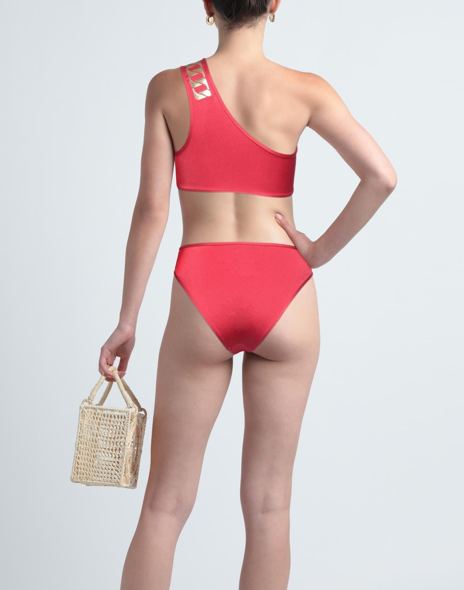 Red Women's Bikini - 3