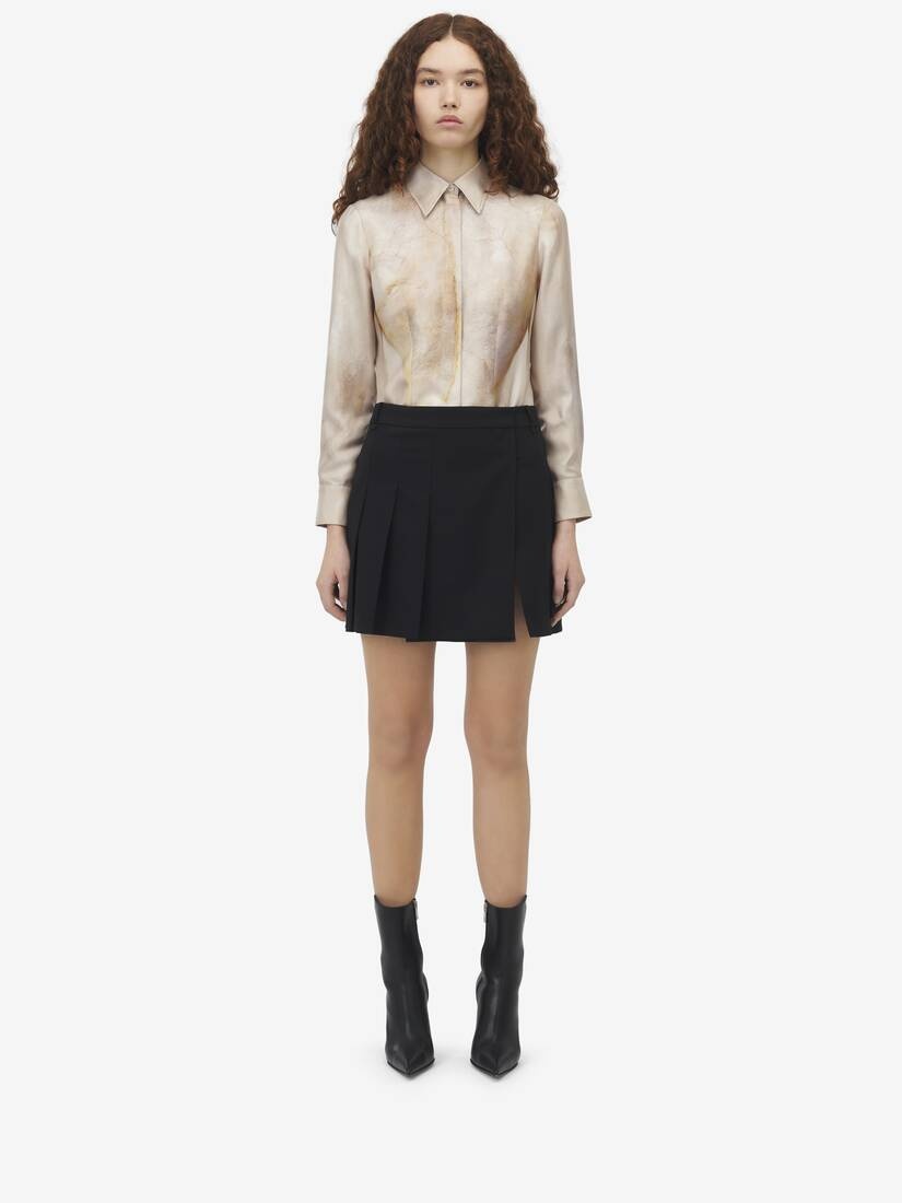 Sculpted Bum Shirt - 2