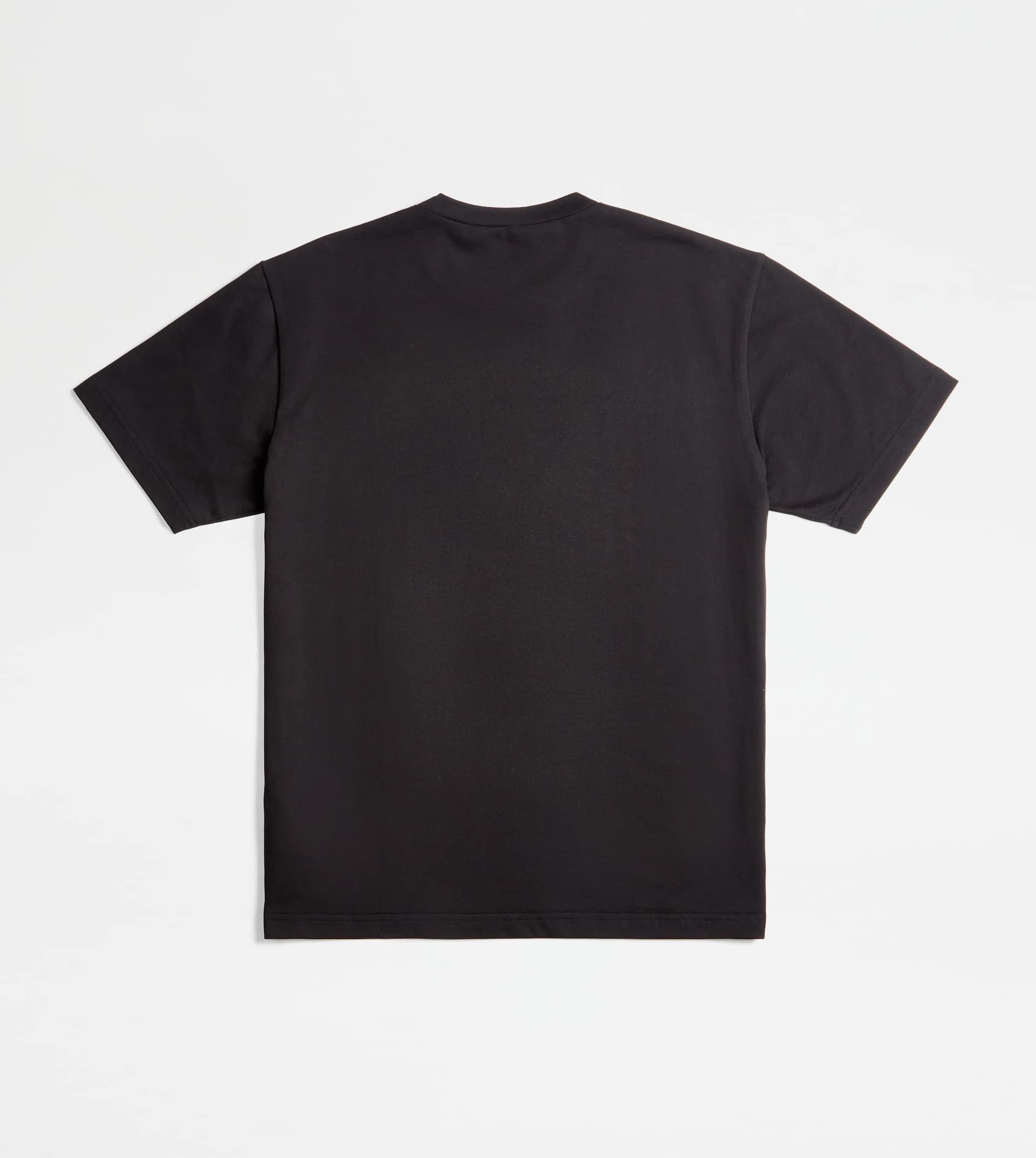 T-SHIRT NO_CODE - BLACK - 8