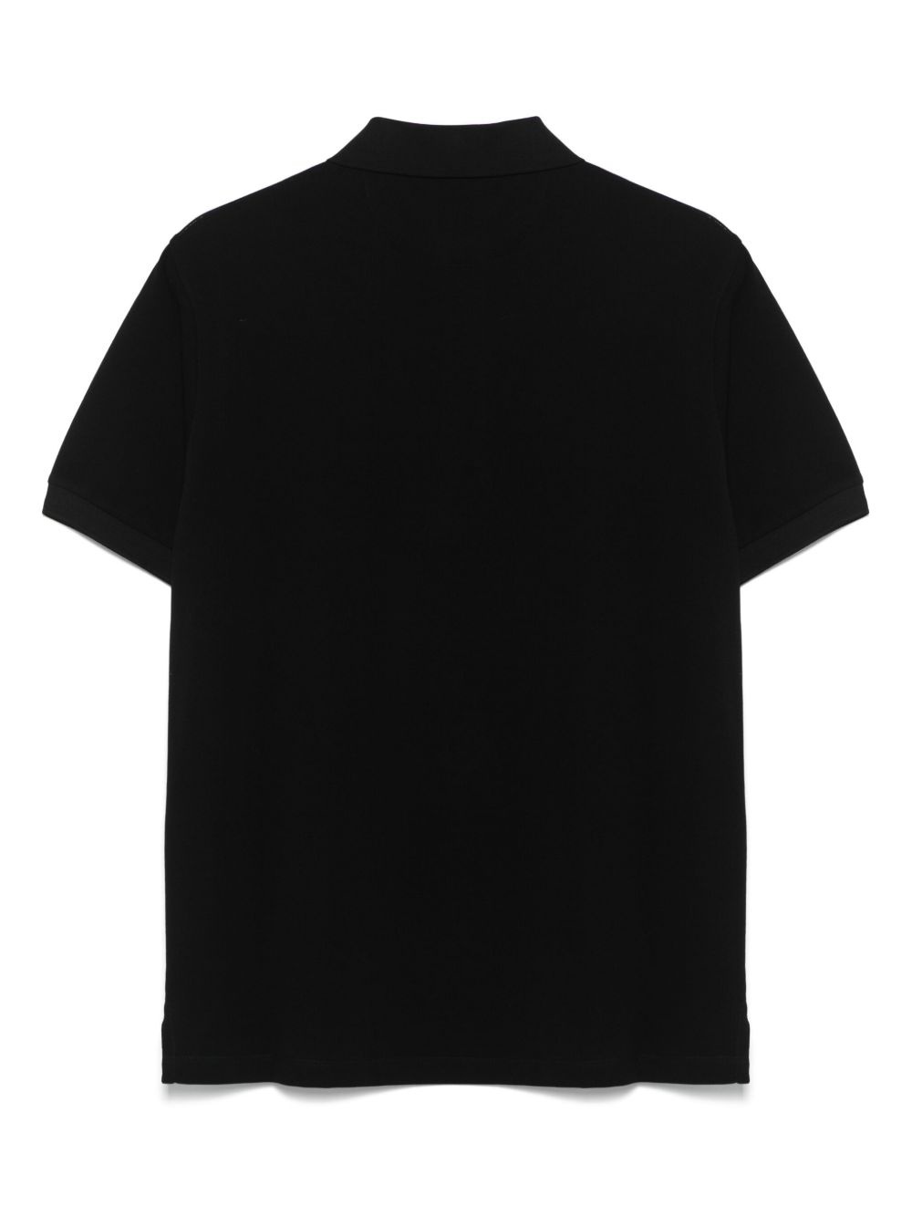Signature-logo polo shirt - 2